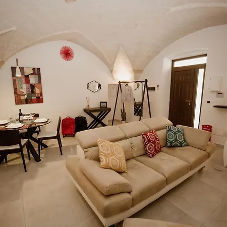Bed & Breakfast Pacuvius Brindisi