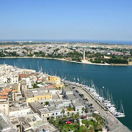 Pacuvius Frühstückspension Brindisi