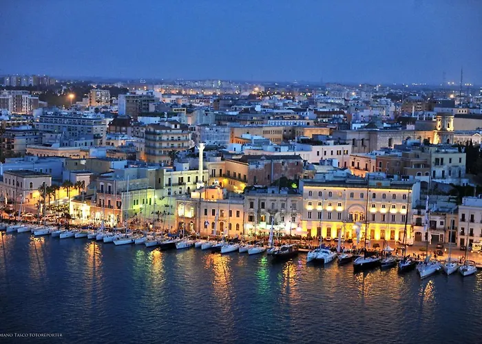 Nocleg ze śniadaniem Pacuvius Brindisi