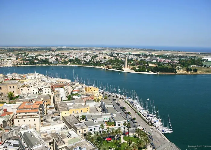 Pacuvius Nocleg ze śniadaniem Brindisi