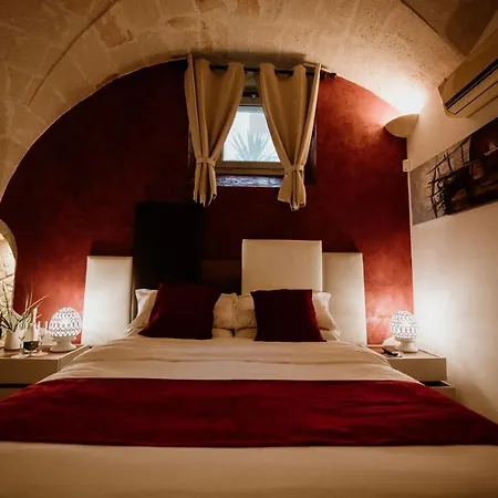 Bed and breakfast Pacuvius 4*