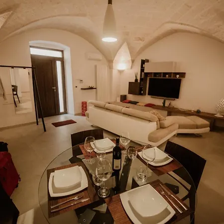 Pacuvius Bed and breakfast