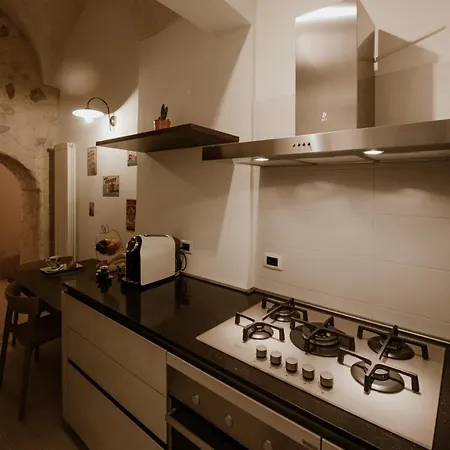 Pacuvius Bed and breakfast Bríndisi