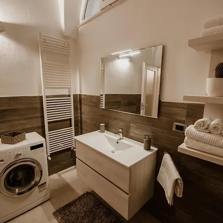 Pacuvius Bed and breakfast