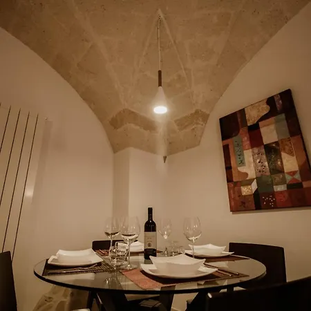 Pacuvius Bed and breakfast