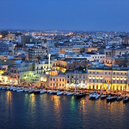 Panzió Pacuvius Brindisi