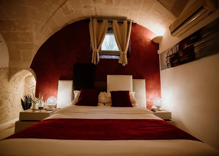 Bed and Breakfast Pacuvius 4*