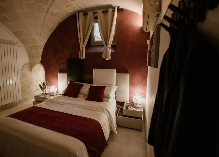 Pacuvius Bed and Breakfast 4*