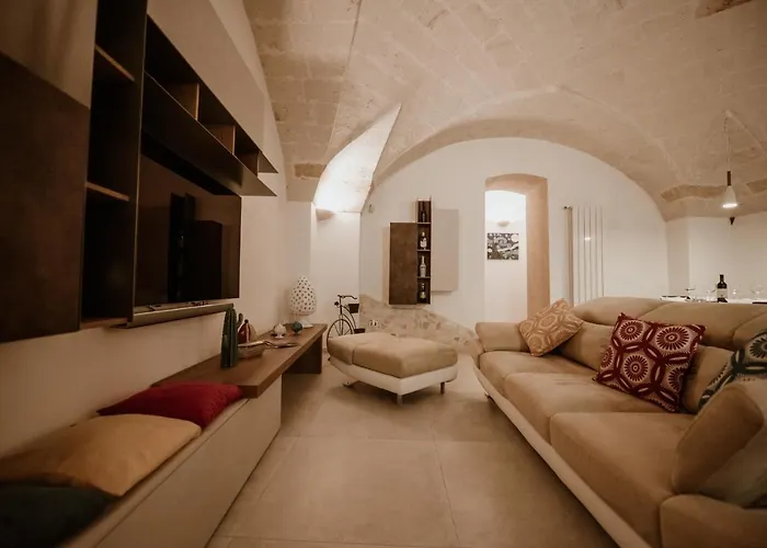 Pacuvius Bed and Breakfast