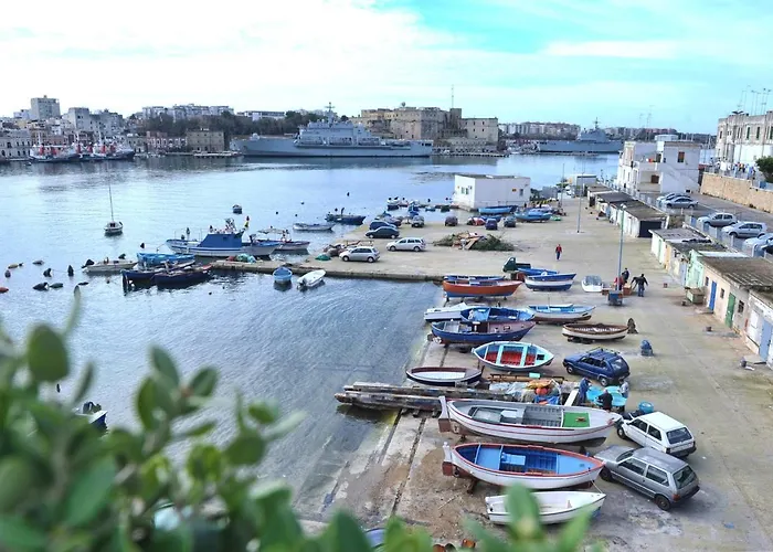 Pacuvius Bed and Breakfast